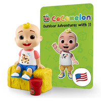 Tonies Outdoor Adventures With Jj Audio Play Character From Cocomelon