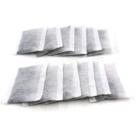 12 Pack Activated Charcoal Distiller Filters -Coconut Shell Activated Carbon Filter Sachets -Compatible With Megahome And Other Countertop Distillers