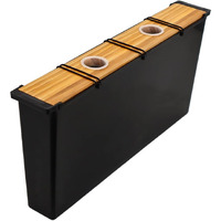 Beecastle Bee Pro Feeder Beehive Frame Feeder Deep Frame Water Feeder For Beekeeping Bee Feeding Tools