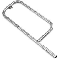 Stanbroil Stainless Steel Grill Burner Tube For Weber Q200 Q220 Q2000 Q2200 396000, 396001, 396002, 566002, 53060001, 54060001 - Grill Burner Tube Pipe Part For Weber 69956/60041/41862