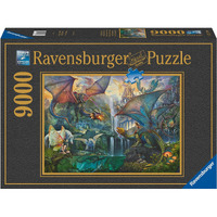 Ravensburger 16721 Dragon Forest 9000 Pieces