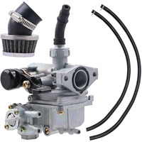 Nimtek Motorcycle Carburetor Carb For Honda Atv 3-Wheeler Atc70 Atc 70 1978-1985 With Air Filter