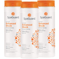 Spaguard Enhanced Shock (2 Lb) (3 Pack)