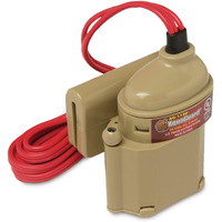 Rectorseal 96100 Magnetic Float Switch, Tan
