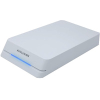 Avolusion Hddgear Pro 8Tb 7200Rpm Usb 3.0 External Gaming Hard Drive (For Ps5) White - 2 Year Warranty
