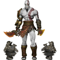 Neca God Of War 3 Ultimate Kratos Action Figure (7" Scale)