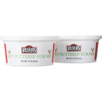 Reser's Hot Buttered Rum Hot Toddy Mix 10 Oz. (Pack Of 2)