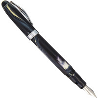 Noodler's Ink Ahab Flex Nib Ivory Darkness Fountain Pen - Nd-15028