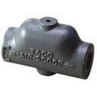 Taco 431-6 Air Scoop, 1" Size, Cast Iron