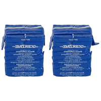 Datrex 3600 Calorie Emergency Food Bar For Survival Kits, Disaster Preparedness, Survival Gear, Survival Supplies, Schools Supplies, Disaster Kit (25.4 Oz. - Pack Of 2)