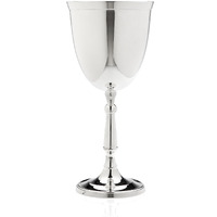 Godinger Silver Chalice Goblet, 18Oz