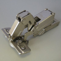 Salice 165 Full Overlay Self Closing Rapido Hinge (1)