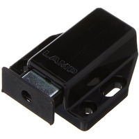 Sugatsune - Ml80Blk Touch Latch Magnetic For Medium Doors Black