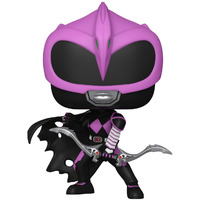 Pop! Television: Mighty Morphin Power Rangers - Ranger Slayer 30Th Anniversary Px Vinyl Figure