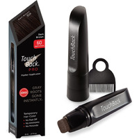 Touchback Pro Gray Root Touch Up Marker Applicator - Real Hair Color Dark Brown