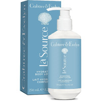 Crabtree & Evelyn La Source Hydrating Body Lotion, 8.2 Fl Oz