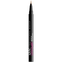Nyx Professional Makeup Lift & Snatch Eyebrow Tint Pen, Soft Brown
