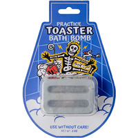 Funny Gag Gift Bath Bomb (Toaster)