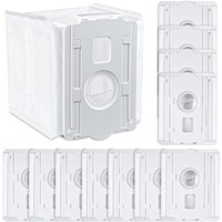 12 Pack Replacement Dust Bags For Lg Cordzero All-In-One Tower A939Kbgs, A938Kbgs, A937Kgms, And A949Ktms