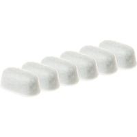 Ge Appliances Replacement Carbon Coffee Filter Cartridges, 6-Pack, Univ1Cfltr6Pk