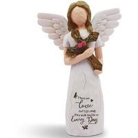 Aukest Sympathy Gifts For Loss Of Loved One - Bereavement Gifts, Sympathy Gift, Remembrance Gifts, Angel Statue, Memorial Gifts, Grief Gifts, Angel Figurines