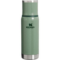Stanley Adventure To Go Insulated Travel Tumbler - 17 Oz - Leak-Resistant Stainless Steel Insulated Bottle With Insulated Cup Lid And Splash-Free Stopper