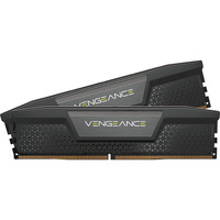 Corsair Vengeance Ddr5 Ram 32Gb (2X16Gb) 6000Mhz Cl30 Intel Xmp Icue Compatible Computer Memory - Black (Cmk32Gx5M2B6000C30)