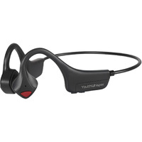 Youthwhisper Bone Conduction Headphones Bluetooth Open Ear Headphones With Mic Wireless Muitipoint Connection Waterproof Sports Headsets For Running Cycling And Workouts