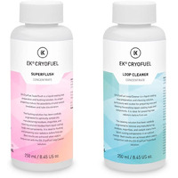 Ekwb Ek-Cryofuel Loop Cleaner + Superflush Concentrate Pc Coolant, 250Ml
