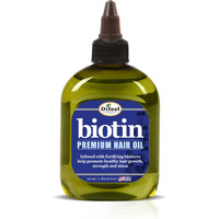 Difeel Premium Biotin Hair Oil 7.1 Oz.