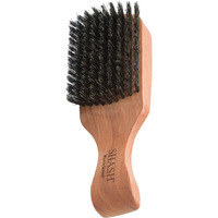 Shash Since 1869: Handmade In Germany - The Go-To 100% Boar Bristle Hair Brush For Thin To Normal Hair | Naturally Conditions, Improves Texture, Exfoliates, And Stimulates The Scalp