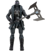 Fortnite Fnt0644 4-Inch Solo Mode Renegade Shadow Core Figure, Highly Detailed With Harvesting Tool, Styles