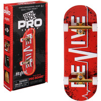 Tech Deck, Revive Pro Series Finger Board With Storage Display, Built For Pros; Authentic Mini Skateboards, Kids Toys For Ages 6 And Up