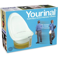 Prank Pack, Yourinal Prank Gift Box, Wrap Your Real Present In A Funny Authentic Prank-O Gag Present Box | Novelty Gifting Box For Pranksters