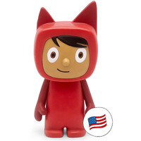 Tonies Creative Audio Character - Red/Medium