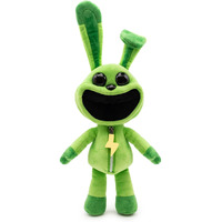 Poppy Playtime Smiling Critters 14" Toy Plush Doll (Hoppy Hopscotch)