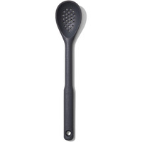 Oxo Good Grips Silicone Slotted Spoon, Us:One Size, Peppercorn