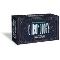 Chronology - The Game Where You Make History - 20Th Anniversary Edition, Blue1025