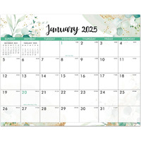 2025-2026 Magnetic Calendar - 2025-2026 Calendar, 24 Monthly Magnetic Calendar For Fridge From Jan.2025 -Dec.2026, 8''X10'' Fridge Calendar For Refrigerator, Easy Organizing