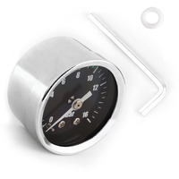 Alloverpower E61 Group Head Pressure Pump Gauge For Espresso Coffee Machine Brew Accesories