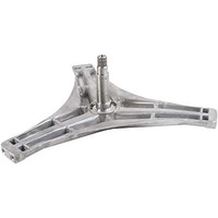 Upgraded Lifetime Appliance 4434Er0003C Spider Arm Assembly Flange Shaft With 6 Bolts Compatible With Samsung Washer