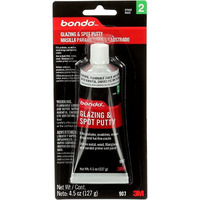 Bondo 4.5Oz Glazing And Spot Putty 907 (1 Count)