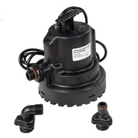 Watershed Innovations Hydrapump Smart - Submersible Water Pump - Smart Pump - Portable Electric Pump - Hydradetect Technology For Automatic Operation