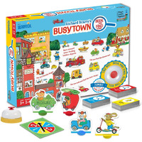 Briarpatch, Richard Scarry's Busytown Seek And Find Adventure Game: Engaging Learning Experience For Ages 3 And Up