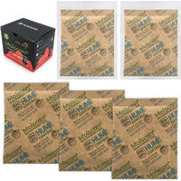 Wisesorb 85% Rh 15 Pack 8 Gram Two-Way Humidity Control Packs For Wooden Musical Instruments, Size 8 Moisture Control Packets For Bagpipe Reeds, Saxophone Reeds Individually Wrapped