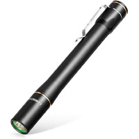 Lumintop Iyp365 Penlight, Super Bright 200 Lumens Cree Led, Ipx-8 Water Resistant, 3 Modes, Powered By 2Aaa Battery For Inspection, Work, Repair