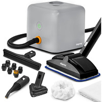 Dupray Neat Plus Steam Cleaner - Powerful Multi-Purpose Steamer For Deep Cleaning Floors, Upholstery, Grout, And More