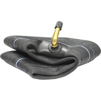 Deli Tire Lawn And Garden Inner Tube, Tr87 Bent Valve Stem, For Wheelbarrows, Tractors, Mowers, Carts (4.10/3.50-6)