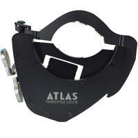 Atlas Throttle Lock - A Motorcycle Cruise Control Throttle Assist, Bottom Kit
