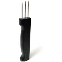 Sausage Pricker Tool - 3 Sharp Stainless Steel Prongs - 5.5 Inch - The Sausage Maker